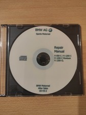 BMW Cruiser Manuale di Riparazione CD R 850 C / R 1200 C / R 1200 C Montauk