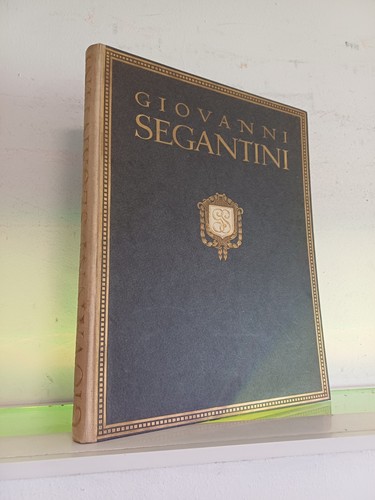 Giovanni segantini sein leben - 'giovanni,