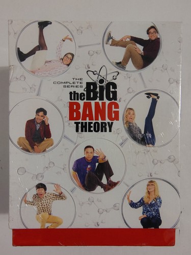 The big bang - big,