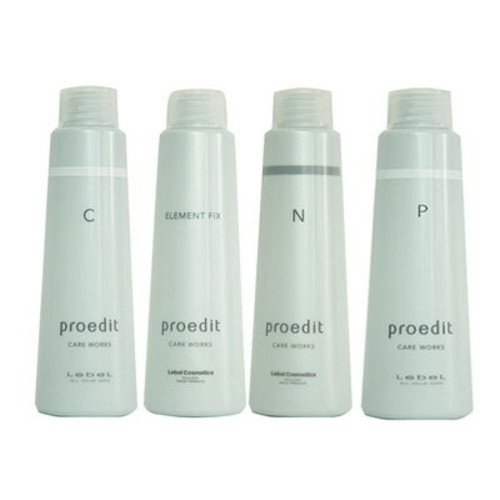 Lebel professional edit - lebel, care