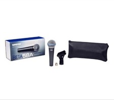 Shure Beta58a Microphone