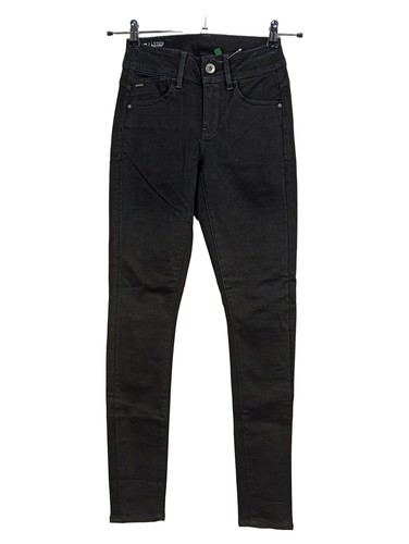 Star raw jeans donna neri - raw,