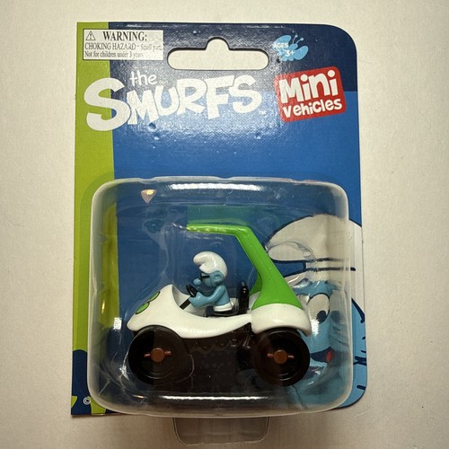Mini veicoli puffi - i, ~