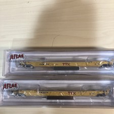 Lotto di 2 auto da pozzo scala