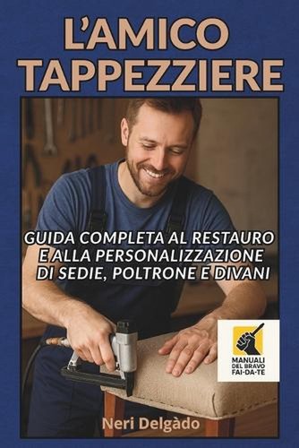 Amico tappezziere guida - tappezziere:,