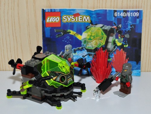 Lego set 6140 - , mini