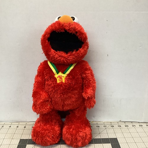 Tickle elmo tmx - me,