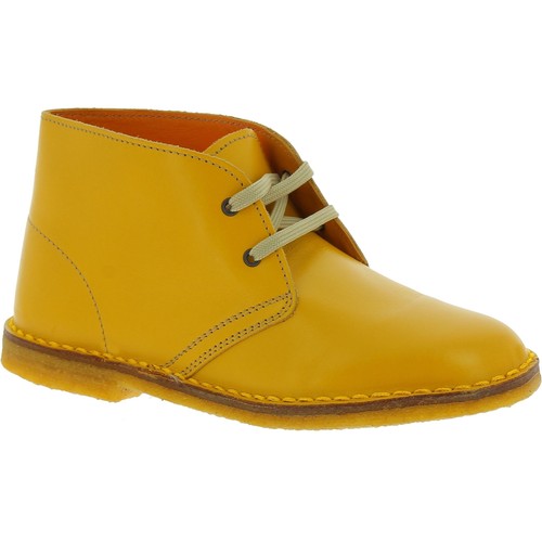 Polacchine pelle bambina - polacchine,