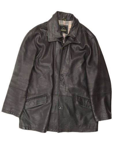 Summit cappotto uomo pelle - summit,