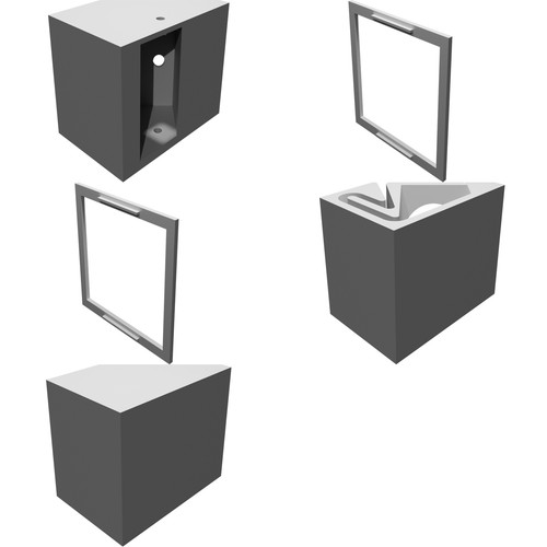 Case soundbar per - per, speaker