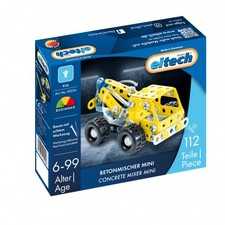 eitech Betoniera Mini Kit di