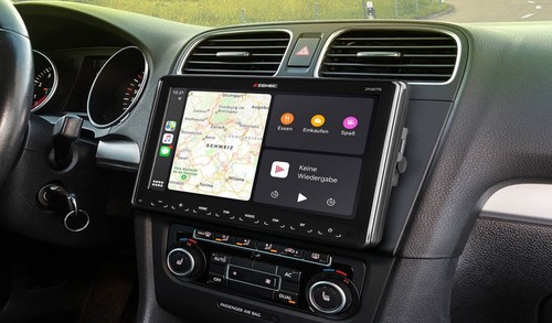 Zenec n975 infotainer - z-n975,