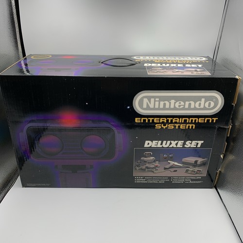 Nes rob robot - il, set