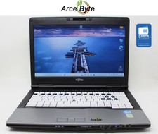 LIFEBOOK FUJITSU S782 14" CORE i5 2,50 GHz RAM 4 GB SSD 128 GB WINDOWS 11 PRO