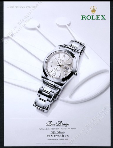 Rolex datejust 2014 - ii,