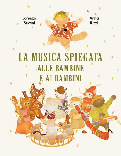 Musica spiegata alle - la,