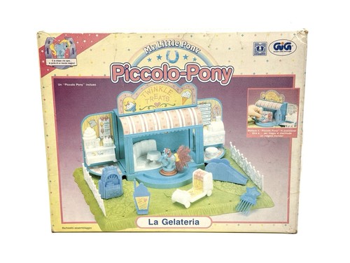Little pony petite ponies - petite,