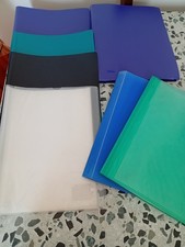 PORTALISTINO A4 stock 7 Pezzi 