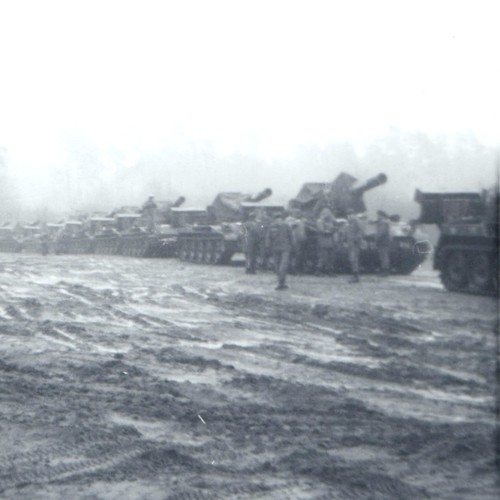 C1950s militari carri - militari,