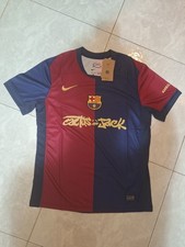 Maglia barcellona travis - maglia,