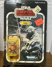 Vintage 1980 Star Wars ESB