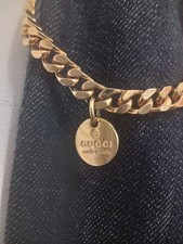 Jeans Gucci in denim con