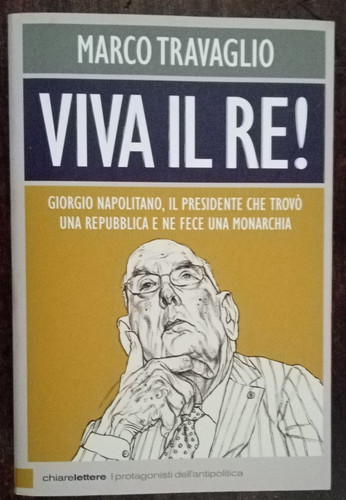 Viva marco travaglio - re,
