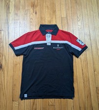  Polo Maserati Uomo Taglia XL