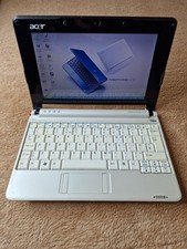 Acer Aspire One ZG5 bianco
