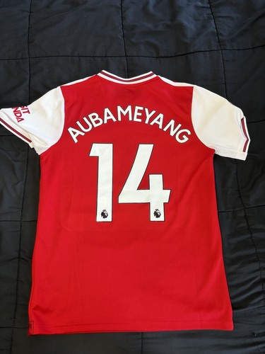 Maglia arsenal aubameyang 2020 - aubameyang,