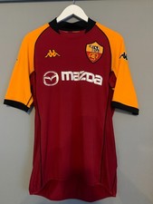 Maglia AS ROMA 02/03 Champions