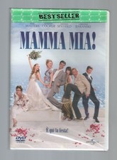 MAMMA MIA! - (DVD originale)