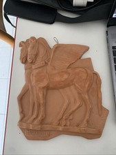 Cavalli Alati In Ceramica Per