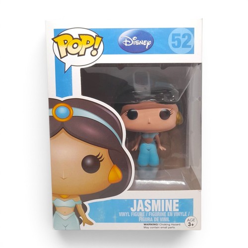 Funko pop disney jasmine - disney, 52
