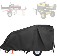 Mixsuper Liner Coperchio Spaccalegna, 83" x 45" x 39" per 15-45 83"L x 45"W x 39"H