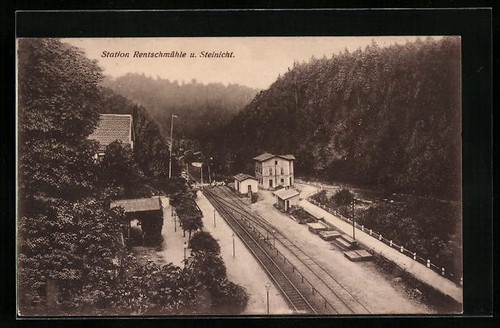 Mulino renne stazione - mulino, a