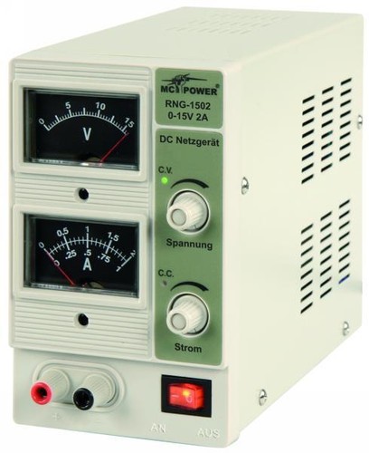 Alimentatore variabile da - ,