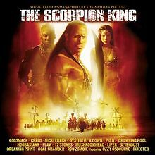 The Scorpion King von Various