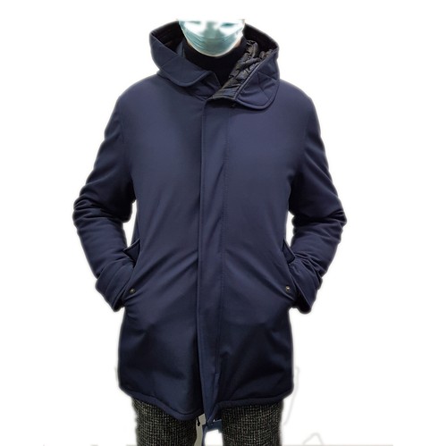 Giubbotto uomo parka - parka, in