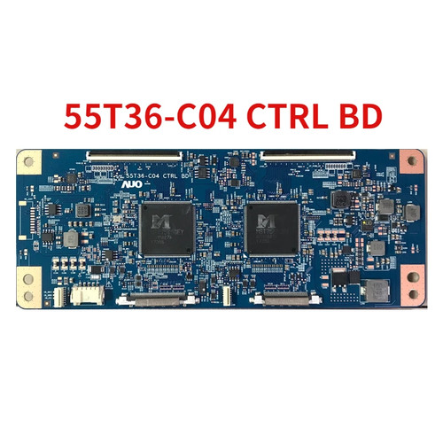 Scheda con lvds 55t36 - scheda, t-con