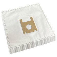 10 Sacchetti Per Aspirapolvere