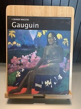 Libro Arte: "I Grandi Maestri - Gauguin". Il Sole 24 Ore.