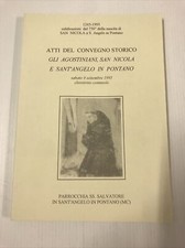 Atti del convegno storico Gli