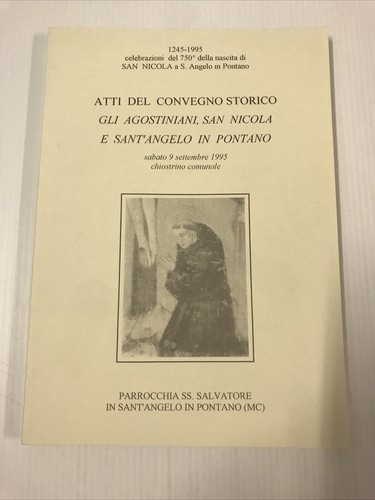 Atti del convegno - , storico