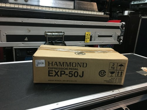 Pedale espressione exp - espressione, exp-50