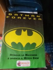 Album Batman Forever Merlinn Collections Vuoto Come Da Foto