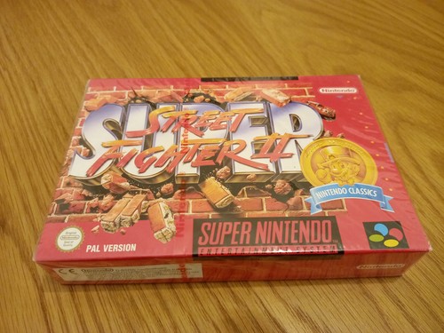 Super street fighter - super,