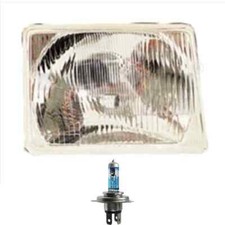 Faro Destro H4 Per Opel Corsa