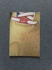 CARTOLINA PROMOCARD - PC 4171/A - WOMENS AIR MAX GOLD MEDAL - NIKE - COME FOTO