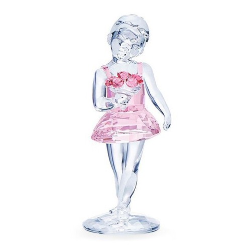 Autentica statuina cristallo - statuina,
